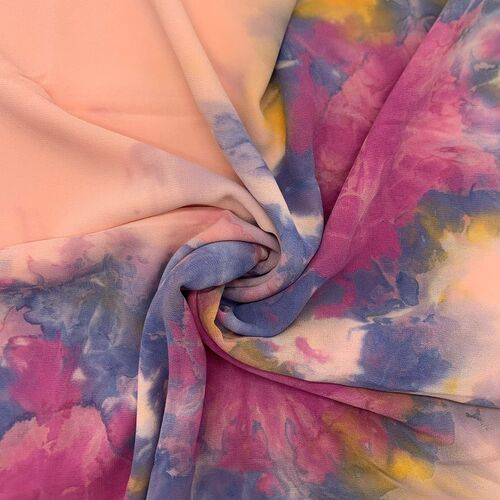 BAWAL CHIFFON TIE AND DYE