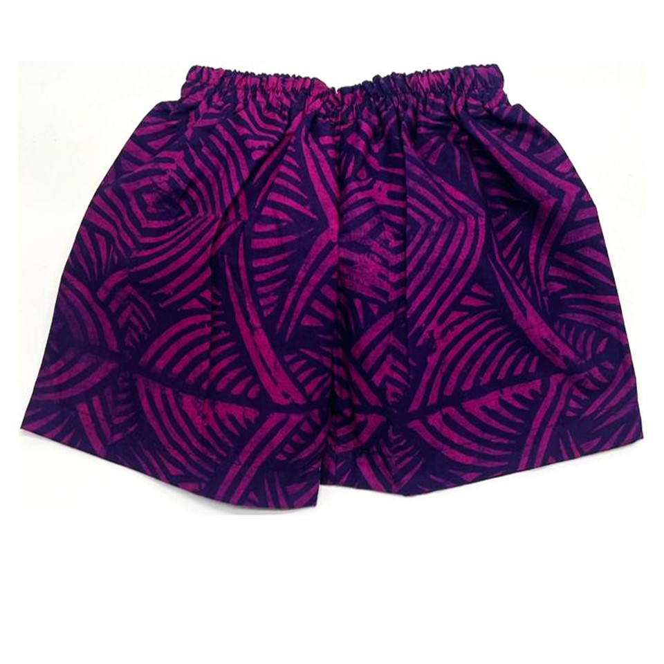 KIDS BATIK SHORTS