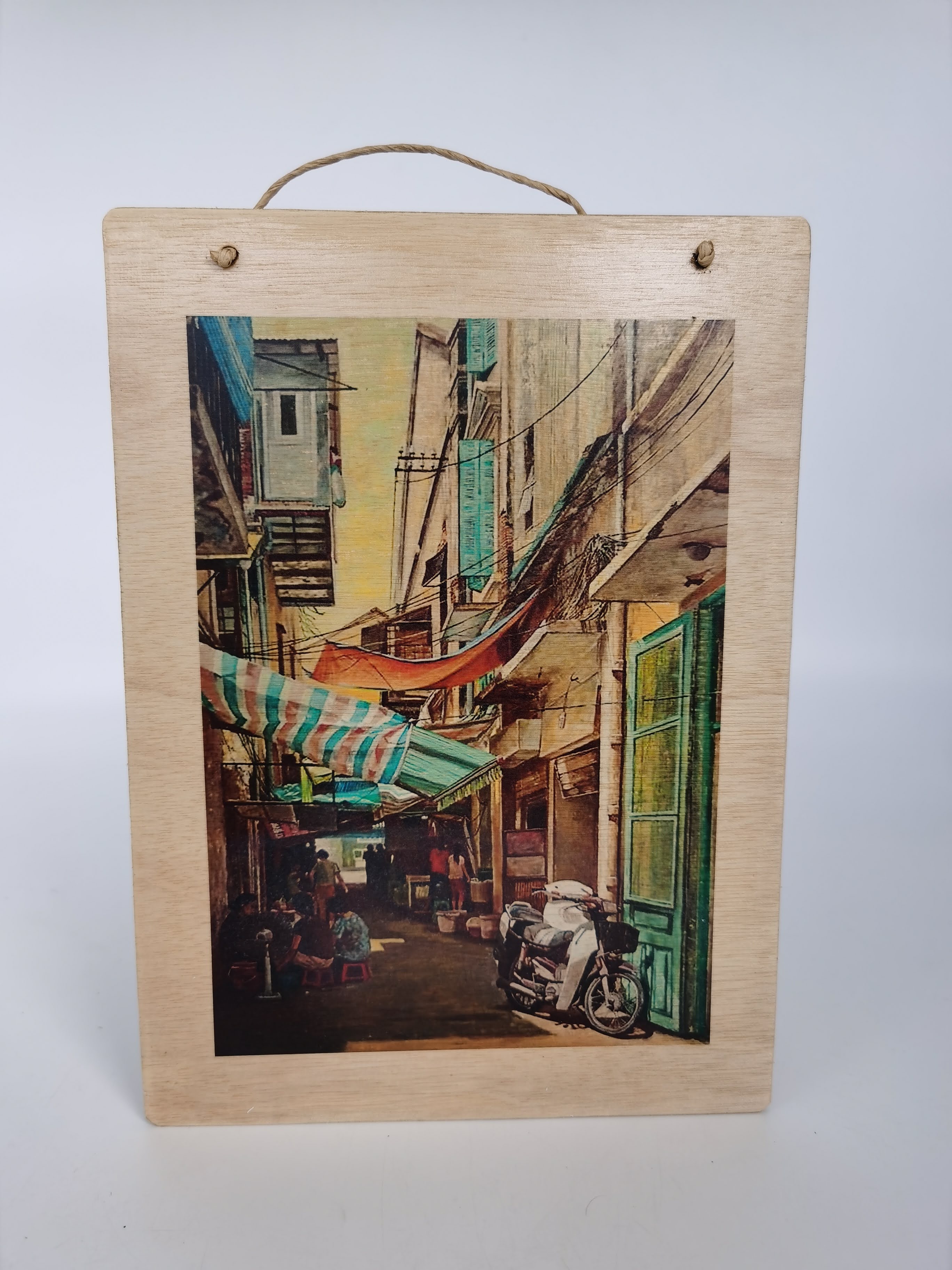 PICTURE TRANSFER (BUILDING VIEW)