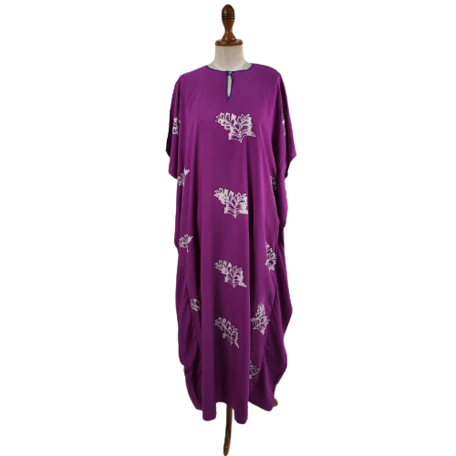 KAFTAN LENGAN PENDEK