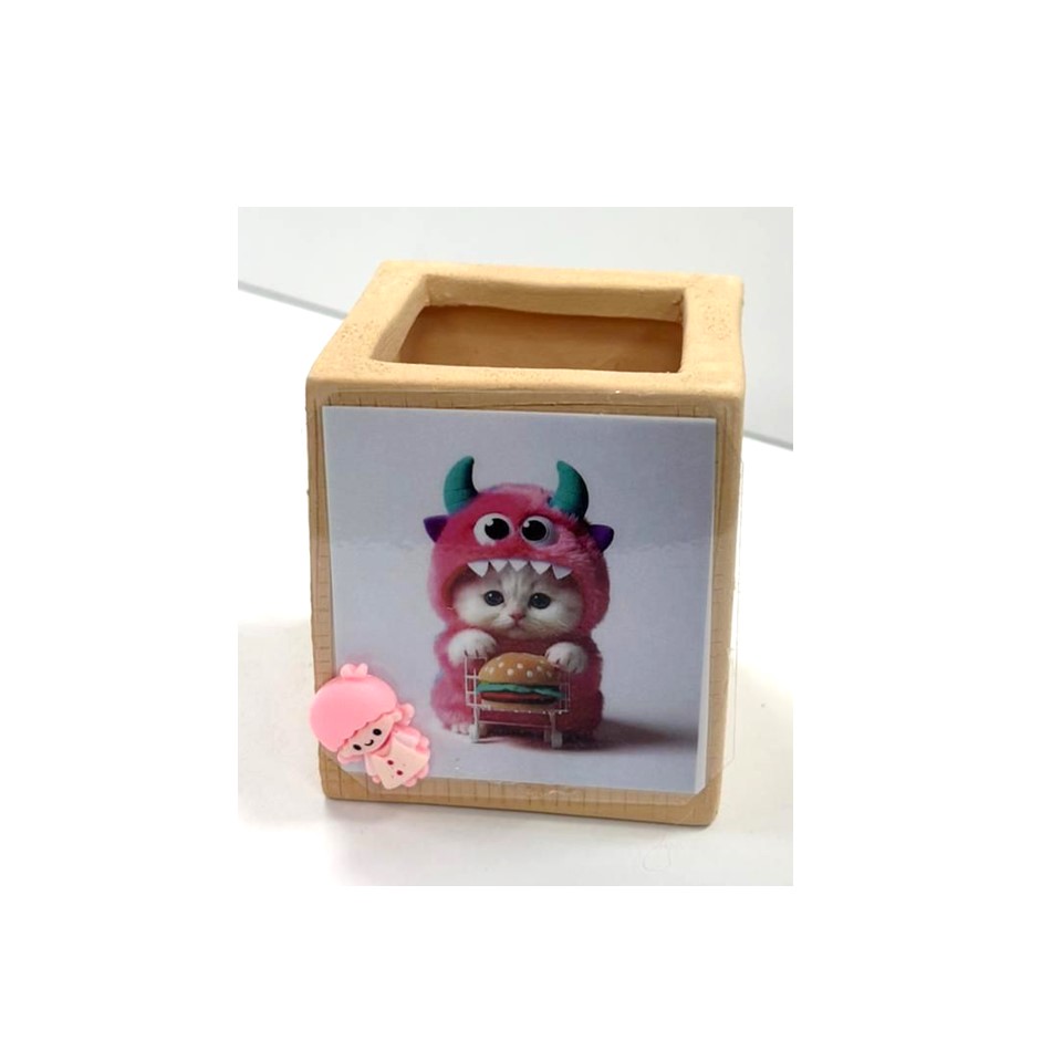 PENCIL HOLDER BOX