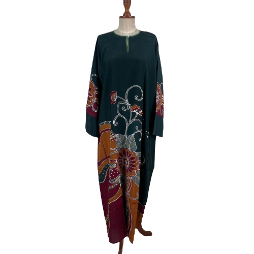 JUBAH BATIK