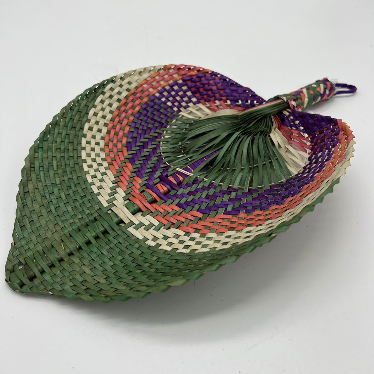 KIPAS ANYAMAN MENGKUANG