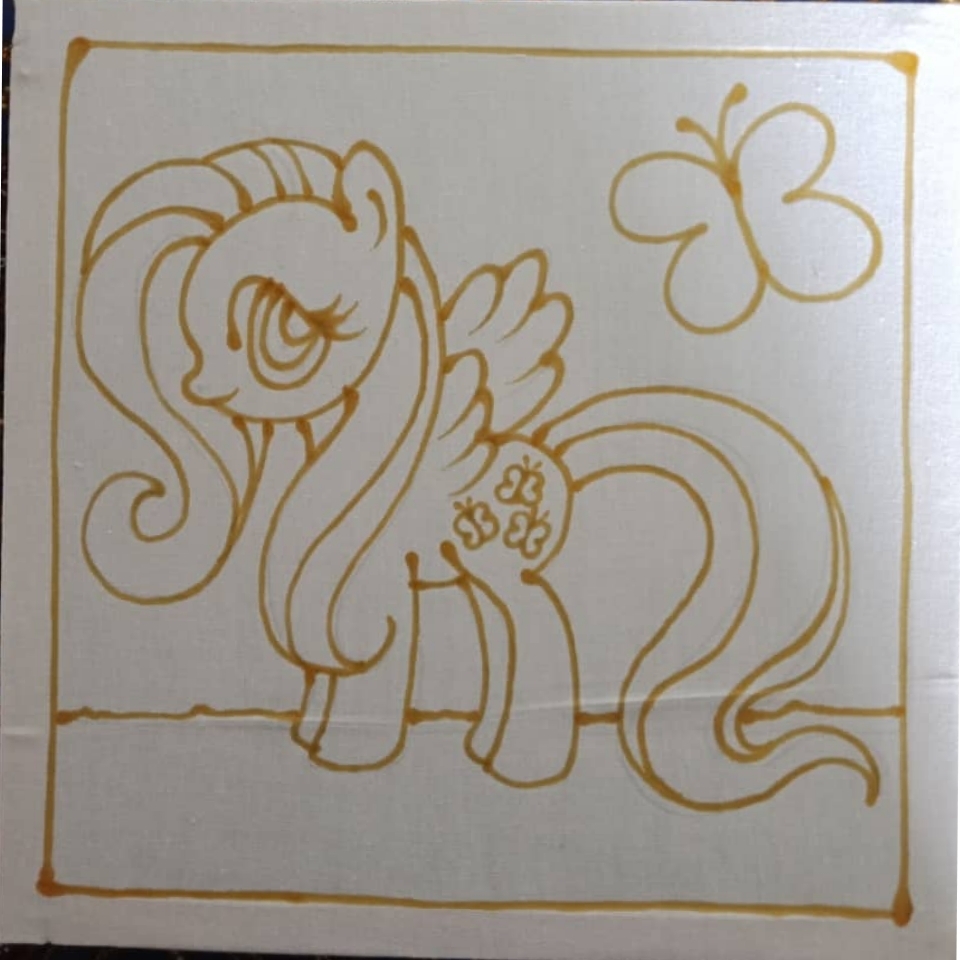 DIY BATIK PAINTING KIT