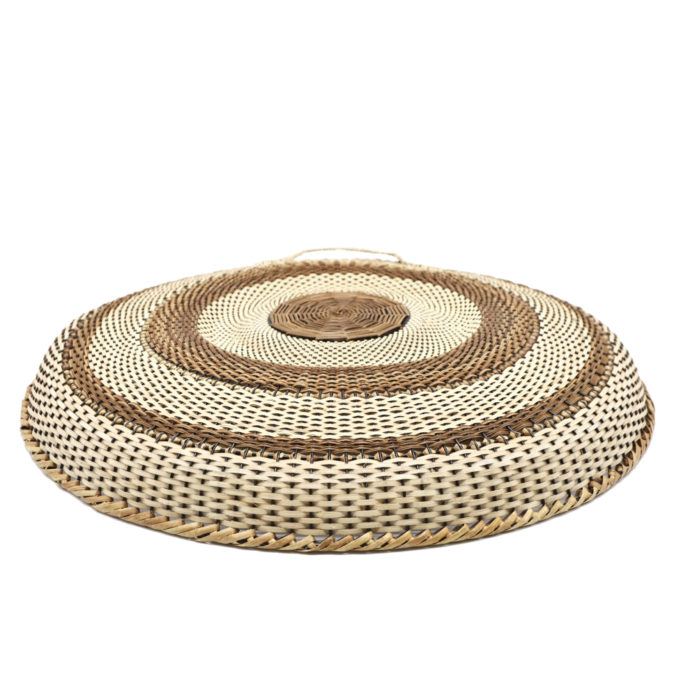 RATTAN WALL DECORATION