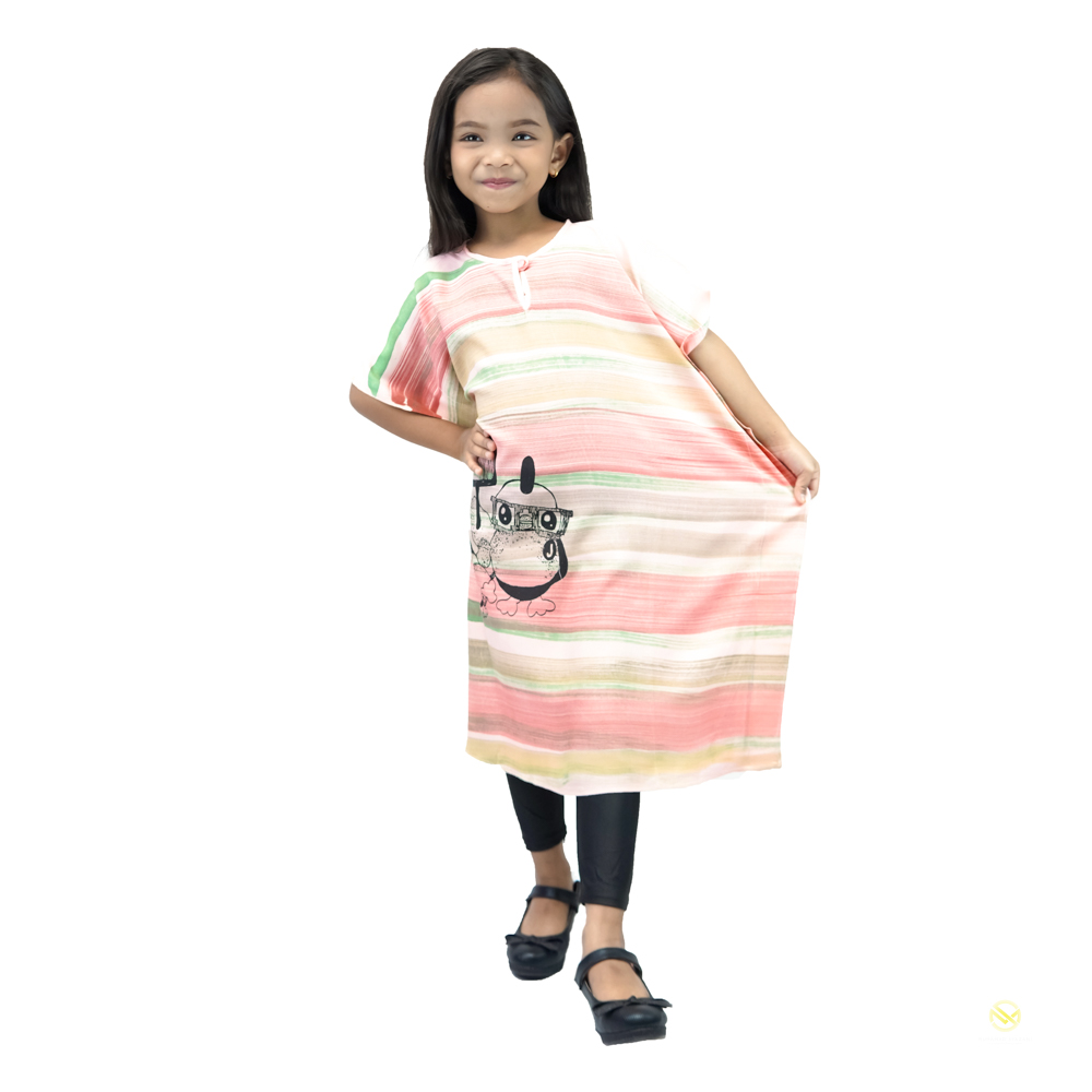 KAFTAN KANAK-KANAK
