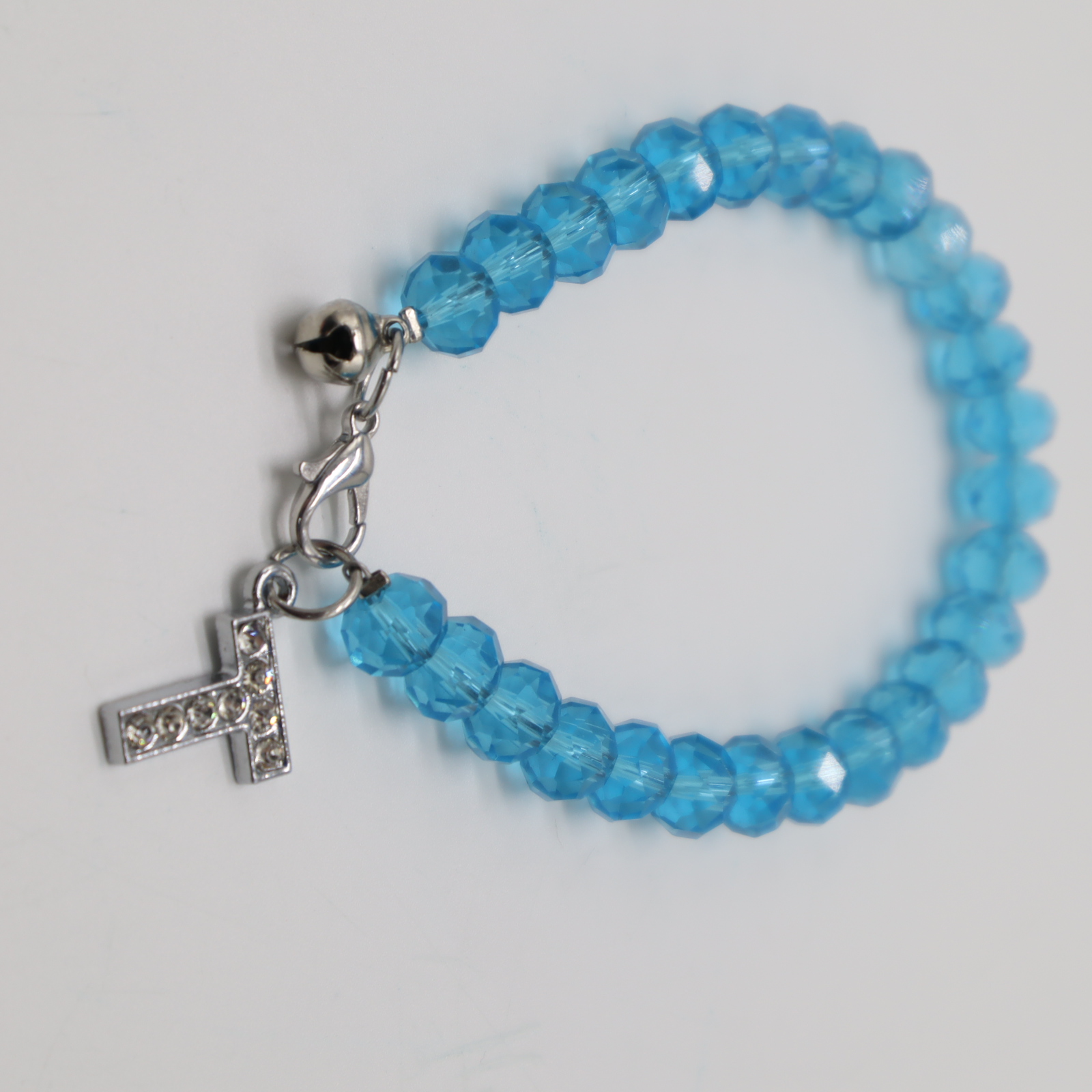 CRYSTAL BEAD BRACELET