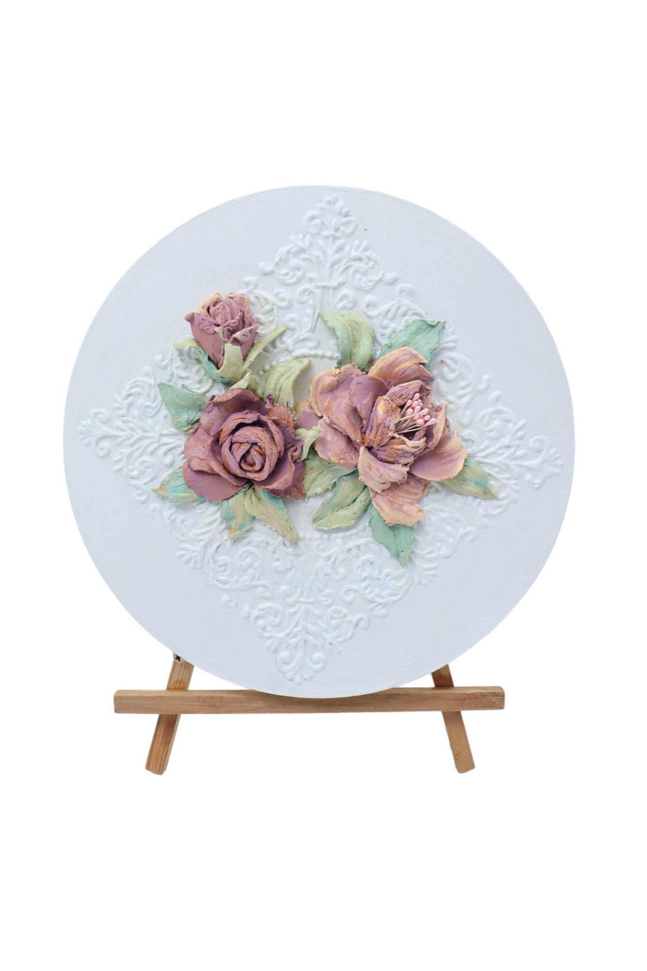 (PRE-ORDER) FLOWER FRAME