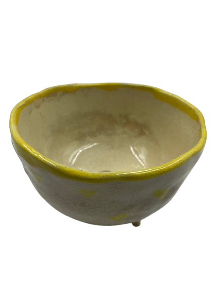 MEDIUM LOVE CACTUS POT