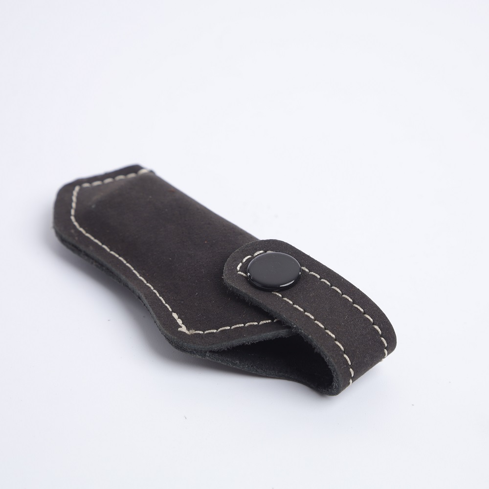 LEATHER LIGHTER CASE