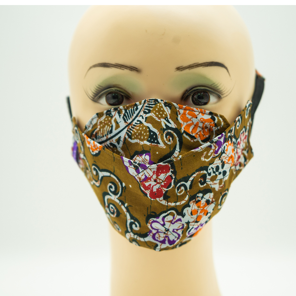 (PRE-ORDER) SAAWAA BATIK FACEMASK
