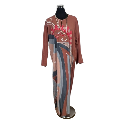 BATIK CAFTAN