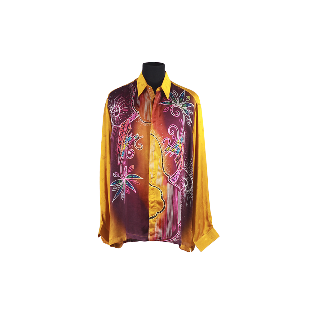 KEMEJA BATIK (LENGAN PANJANG)