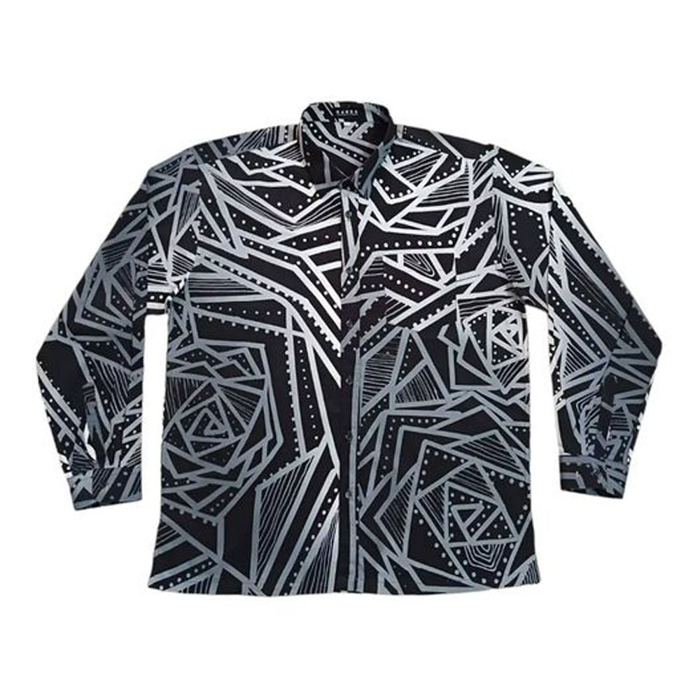 MEN SHIRT LONG SLEEVE