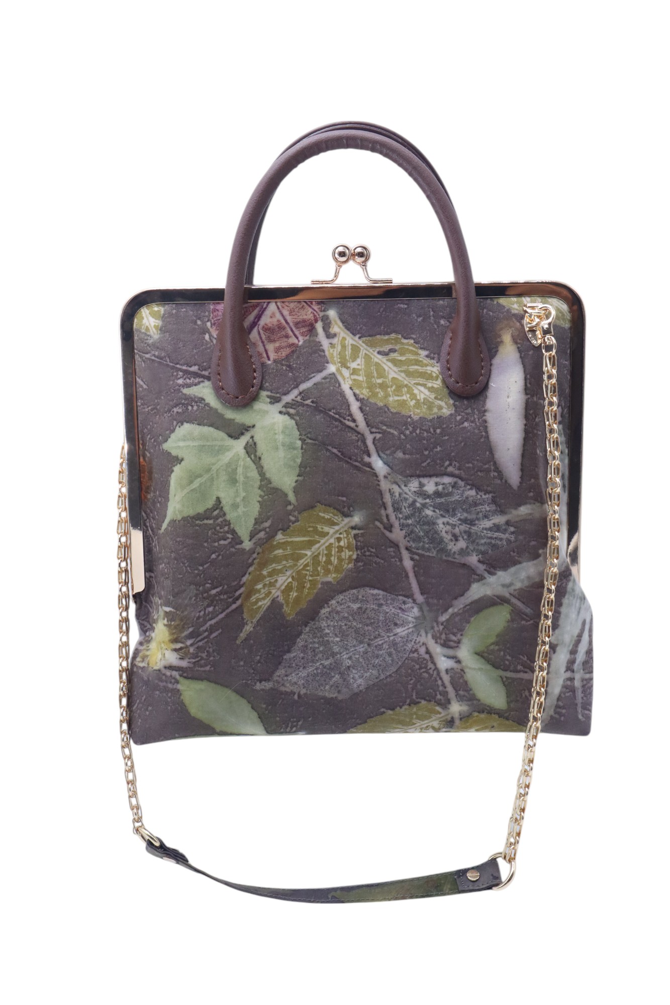 TWISTLOCK BATIK HANDBAG (FOR TABLET)