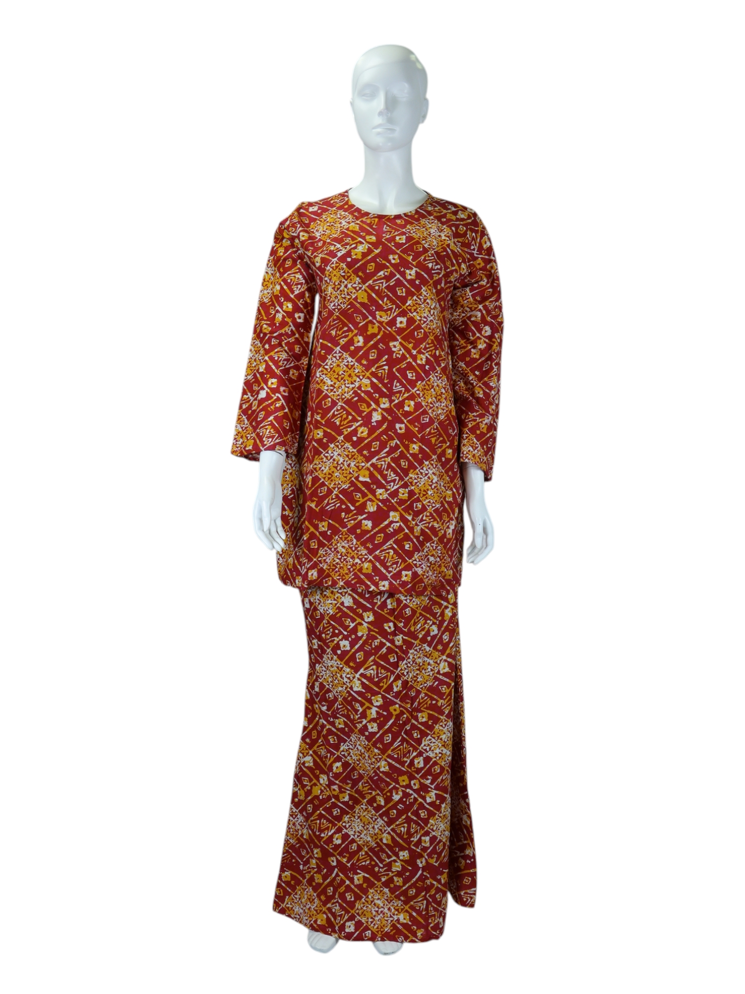 BAJU KURUNG BATIK