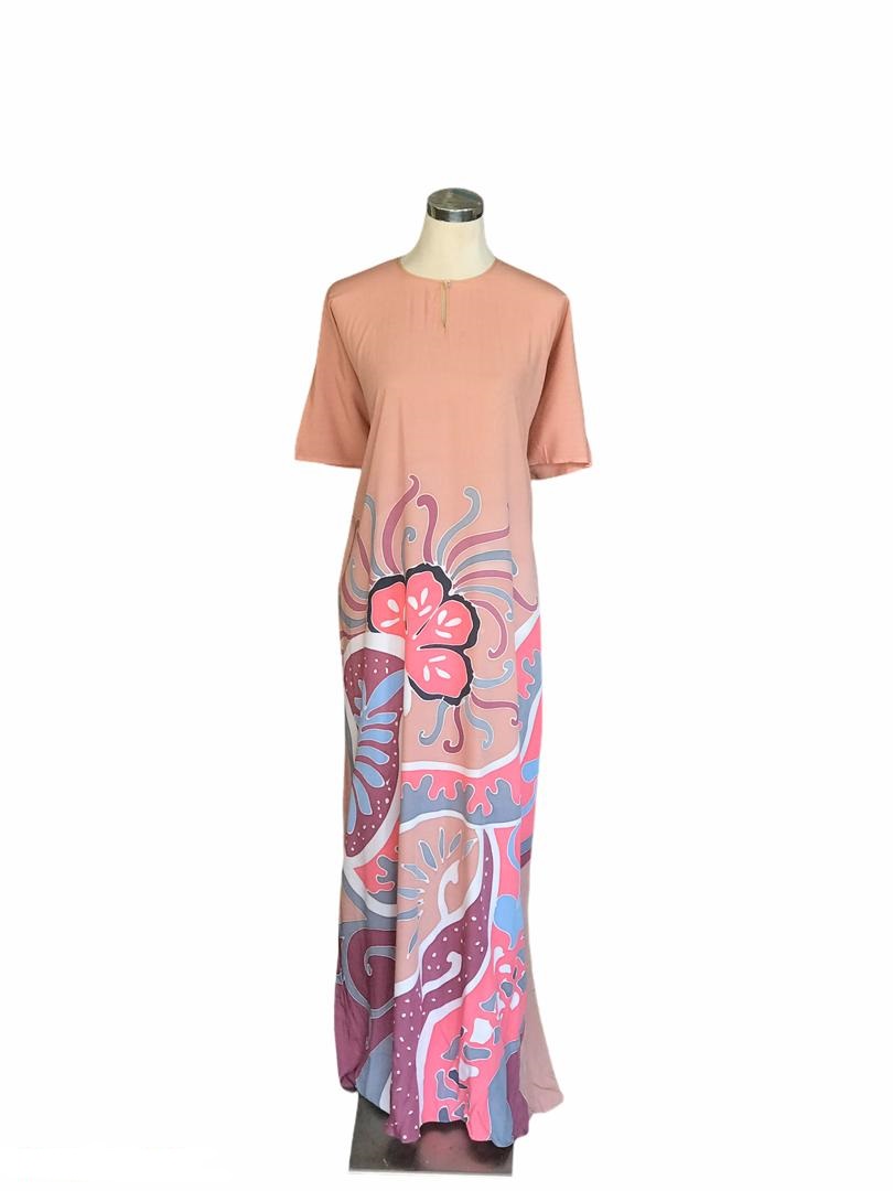 KAFTAN LENGAN PENDEK