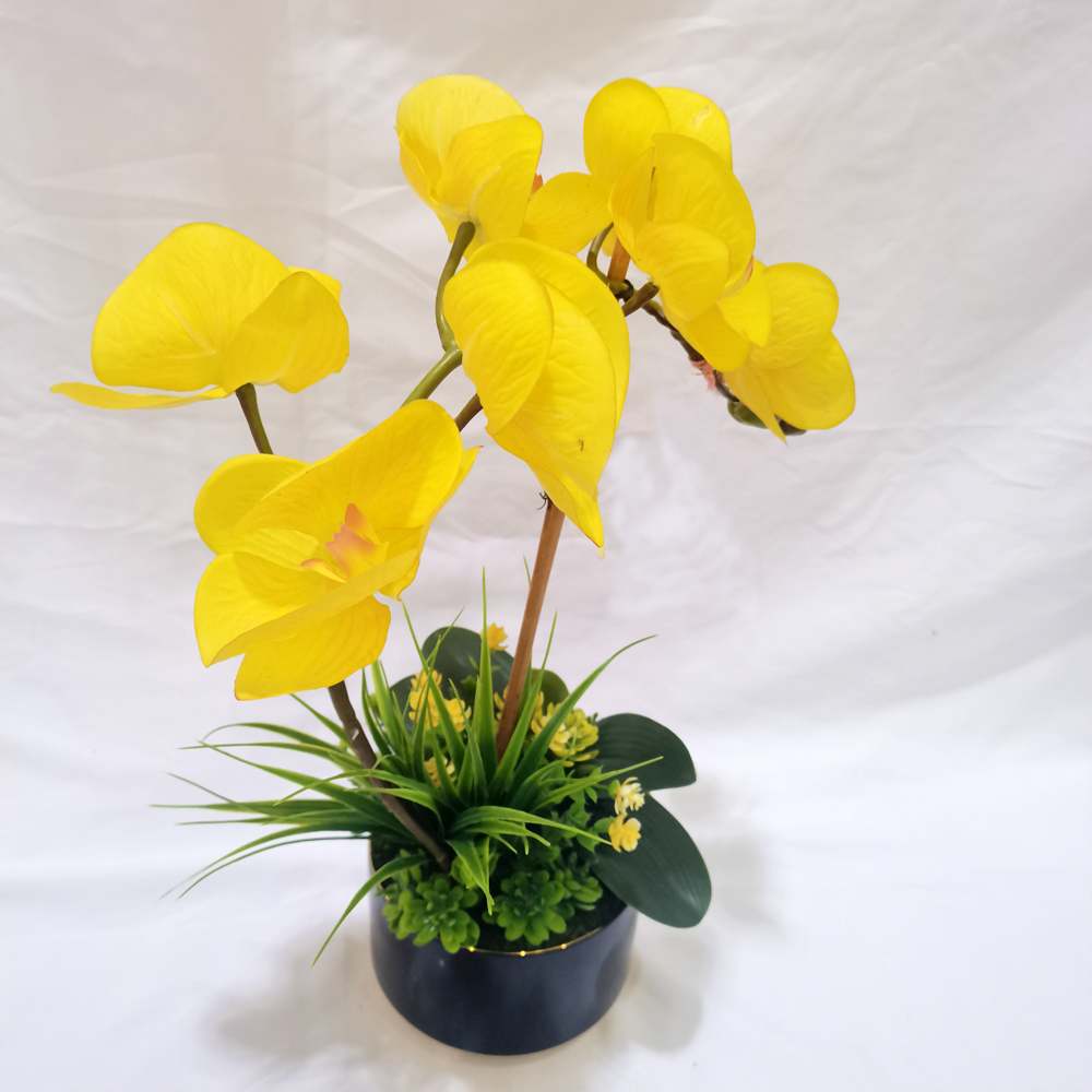 GUBAHAN BUNGA ORKID 20