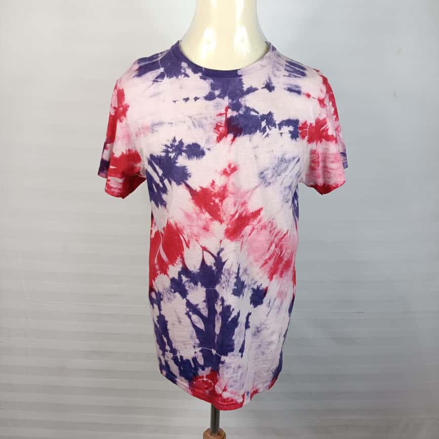 BATIK T-SHIRT TIE & DYE