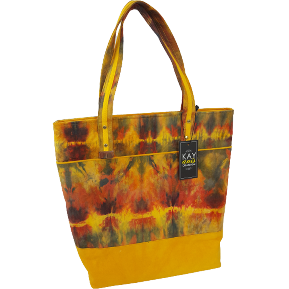TOTE BEG BATIK