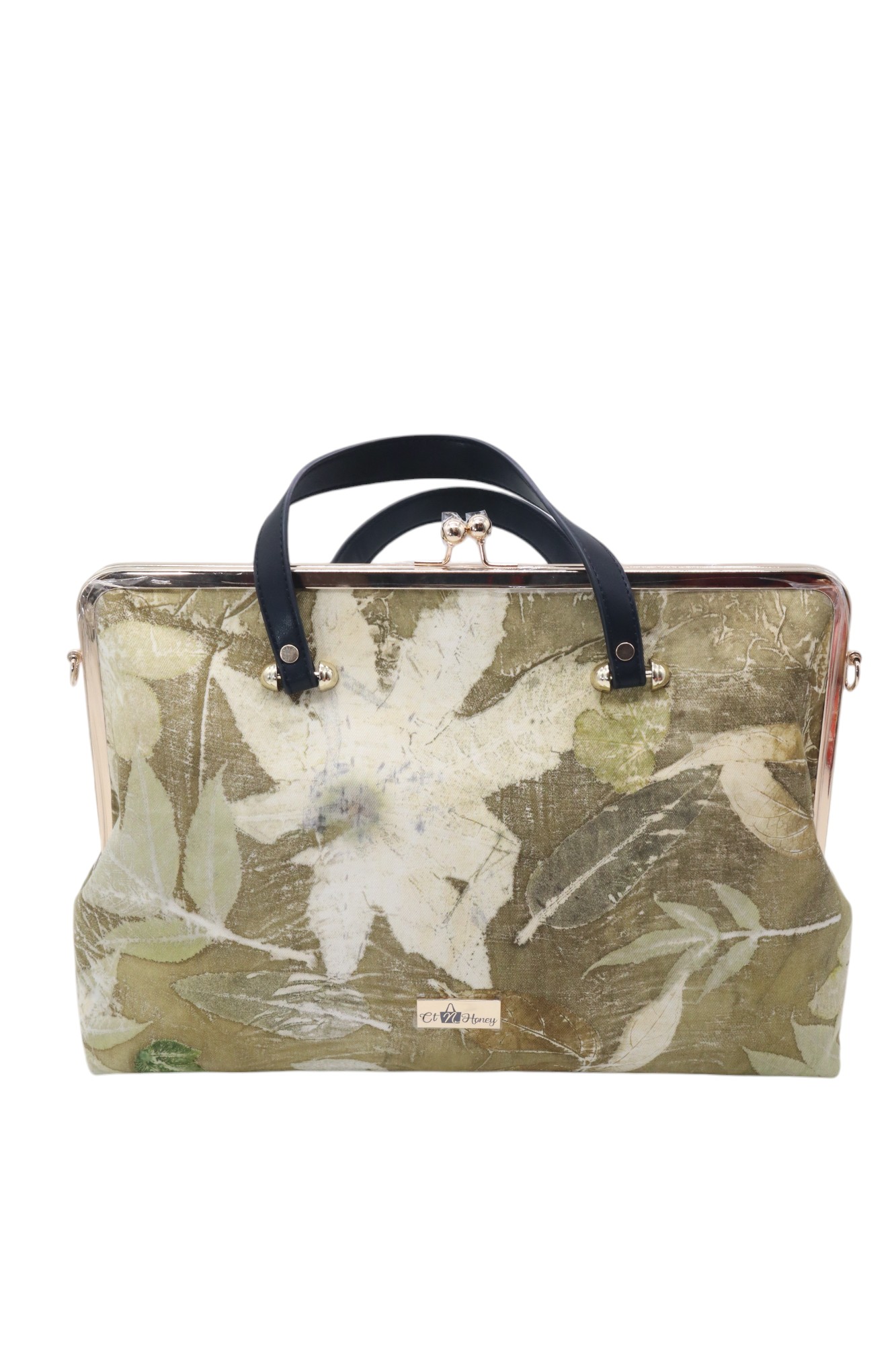 (PRE-ORDER) CLUTCH LAPTOP BAG CT N HONEY