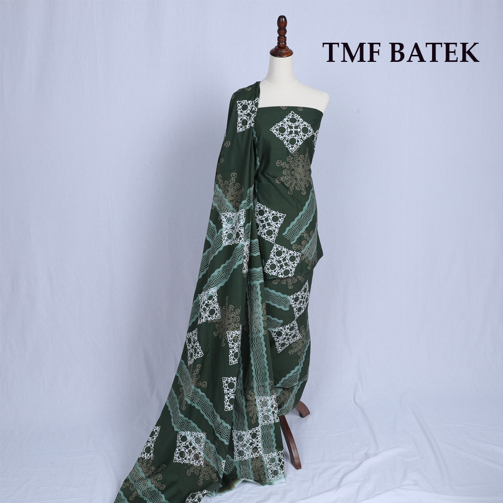 (PRE-ORDER 1185) KAIN PASANG TMF BATEK