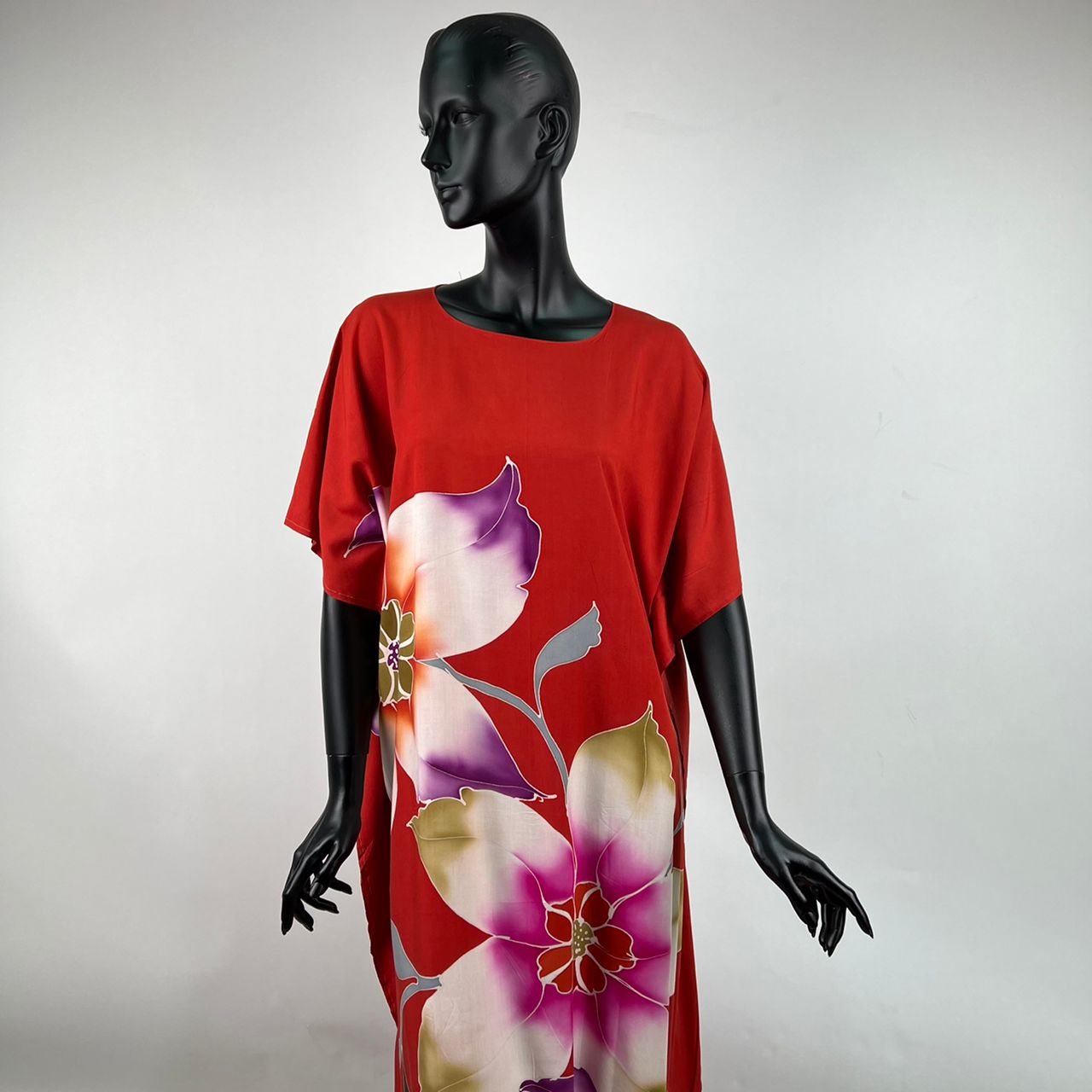 KAFTAN LENGAN PENDEK