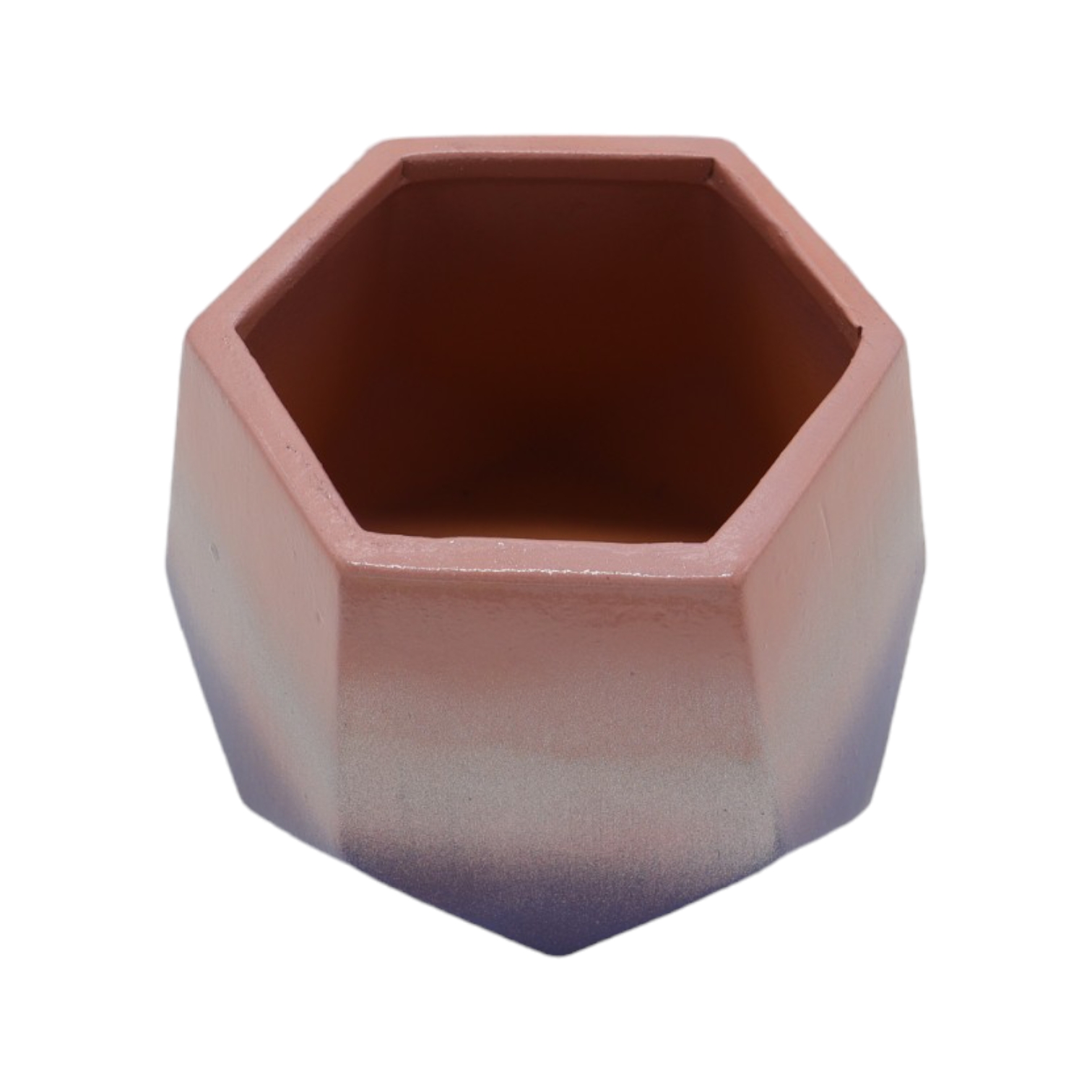 HEXA CERAMIC VASE