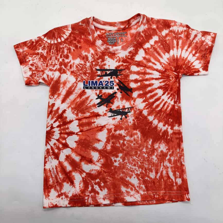 BATIK TIE DYE T-SHIRT (KIDS)