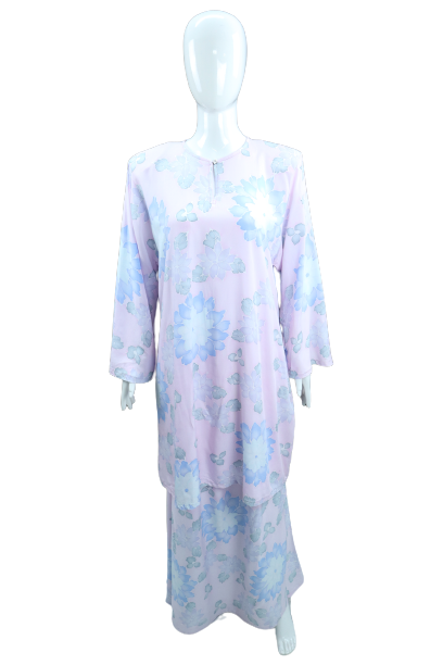 BAJU KURUNG PASANG (PRE-ORDER)