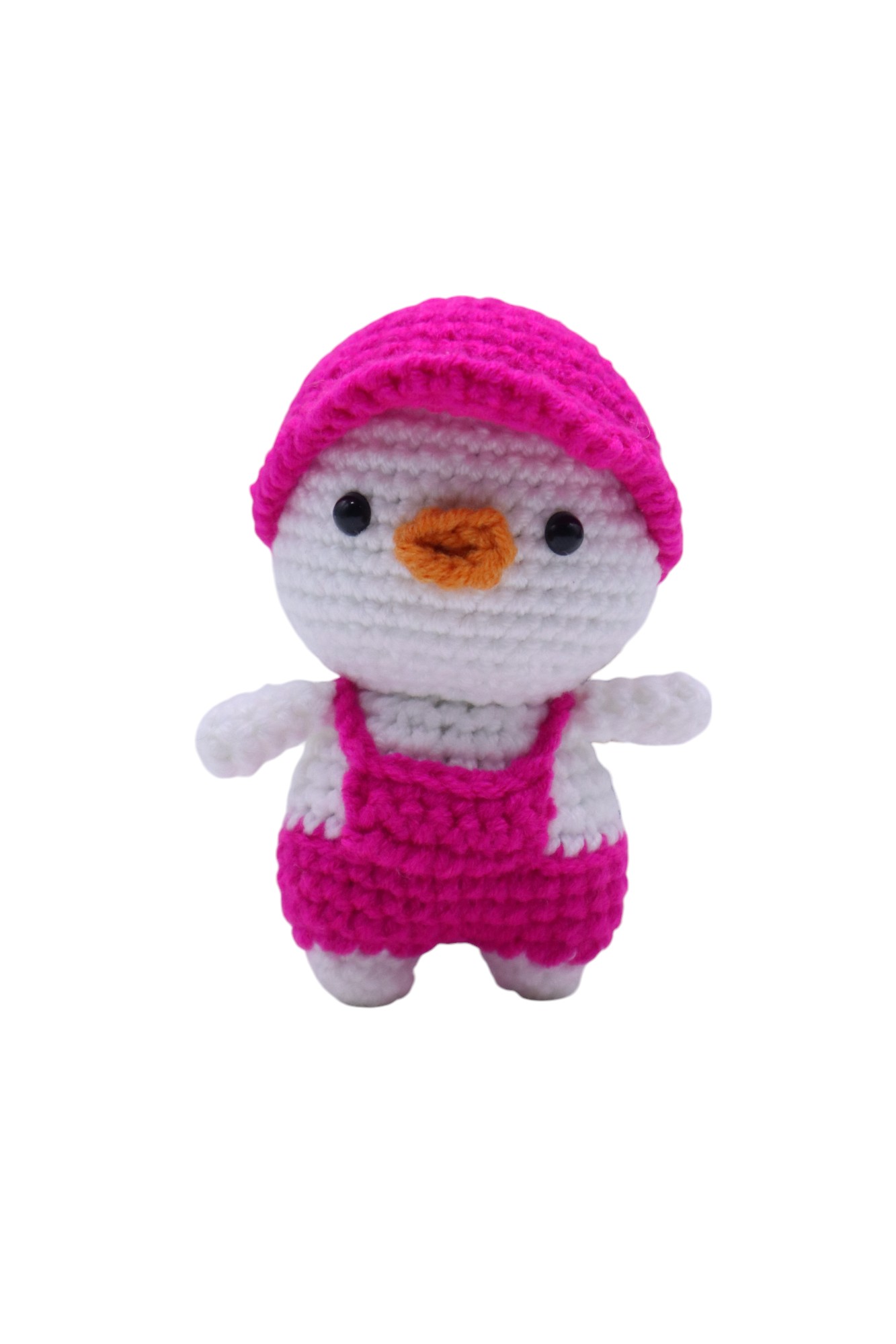 KEYCHAIN MINI DUCKY 01