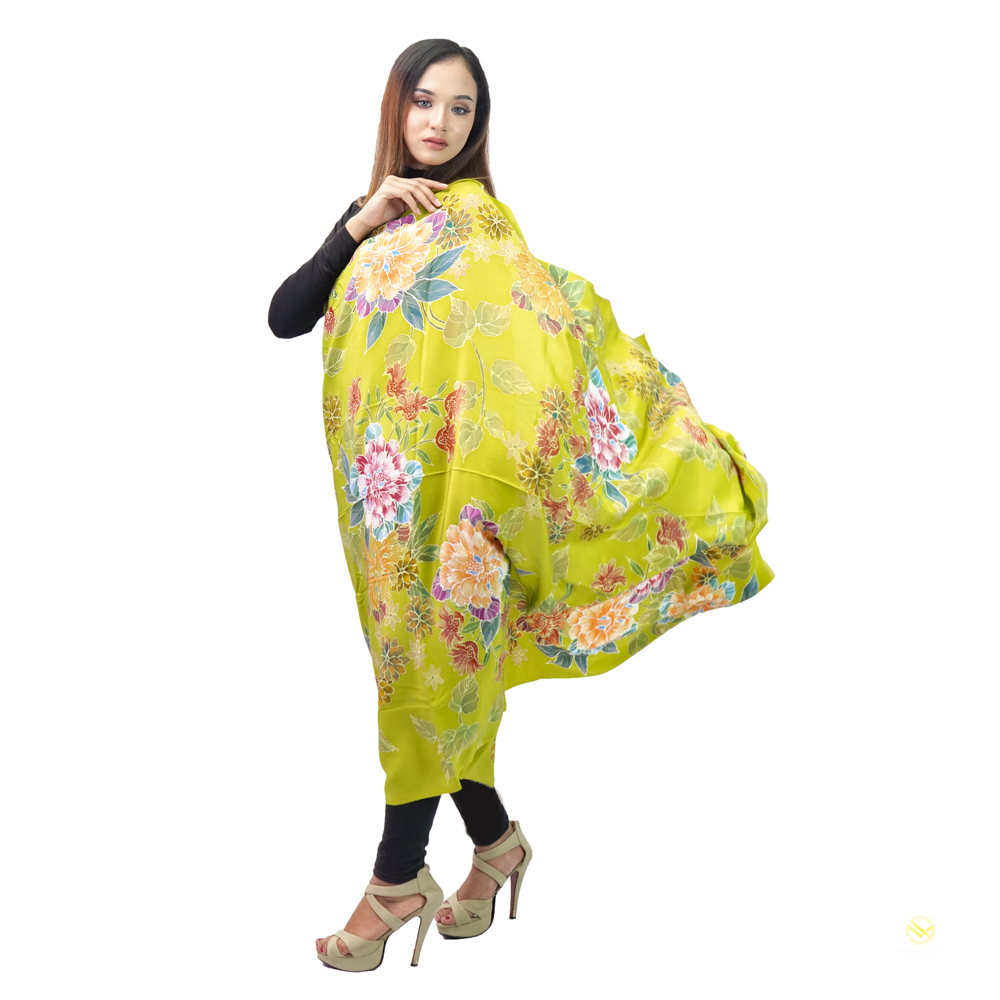 KAIN PASANG SUTERA CREPE