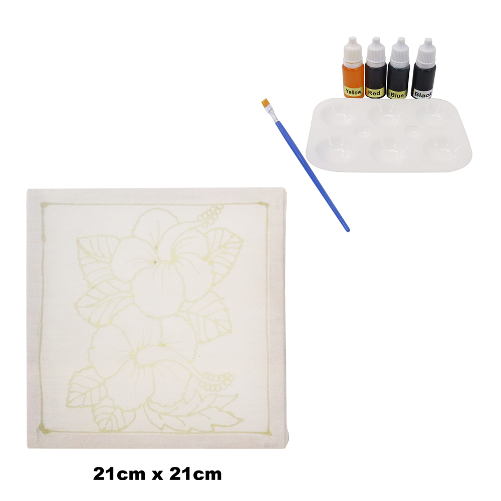 BATIK FRAME DIY CANTING (1 SET)