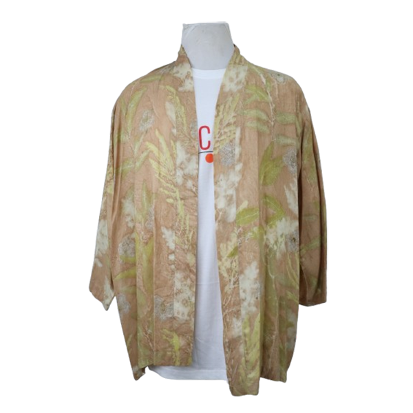 KIMONO ECO PRINT
