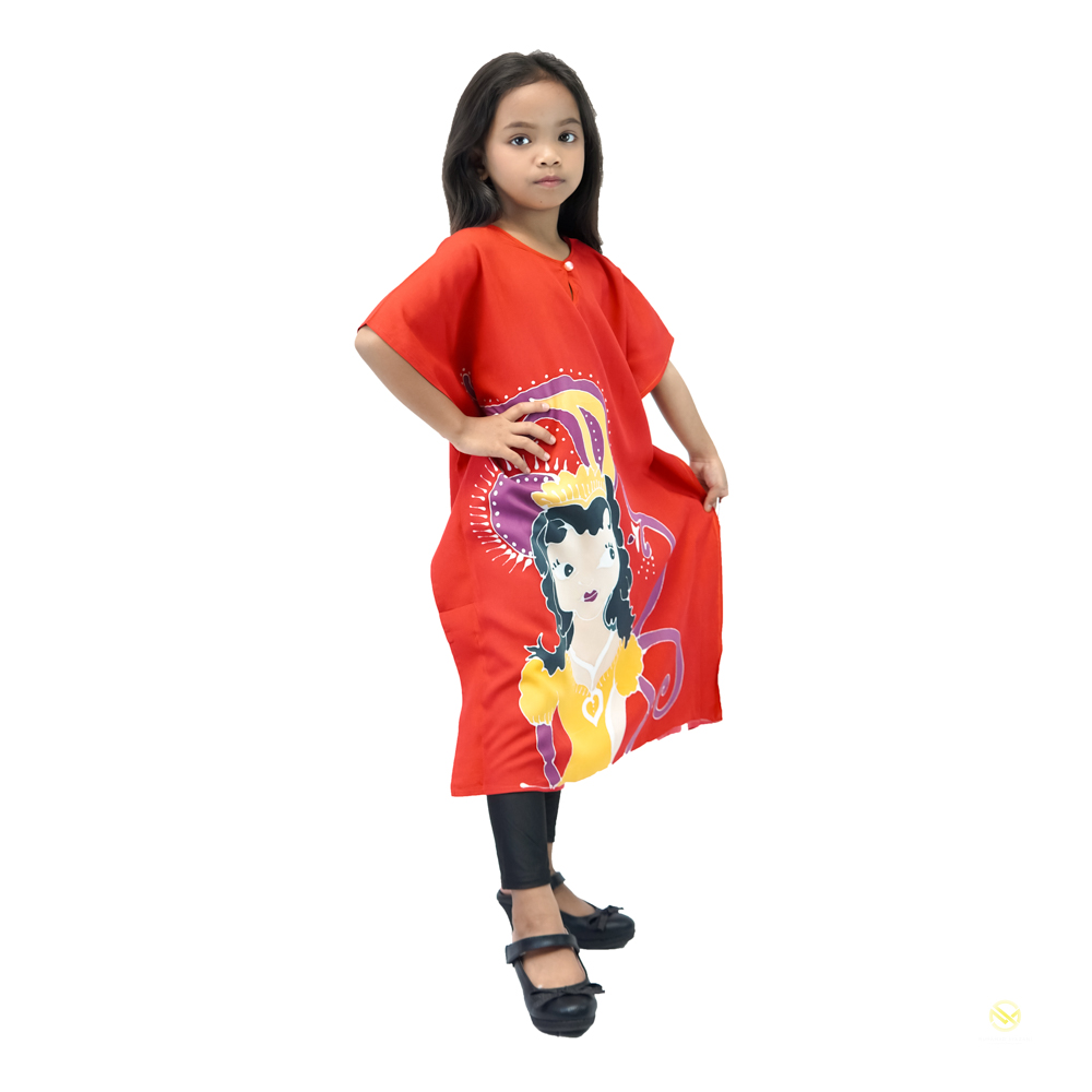 KAFTAN KANAK-KANAK