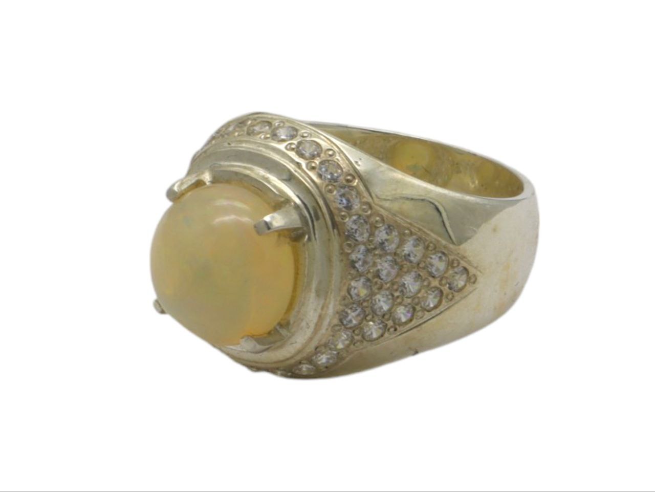 CINCIN LELAKI PERAK