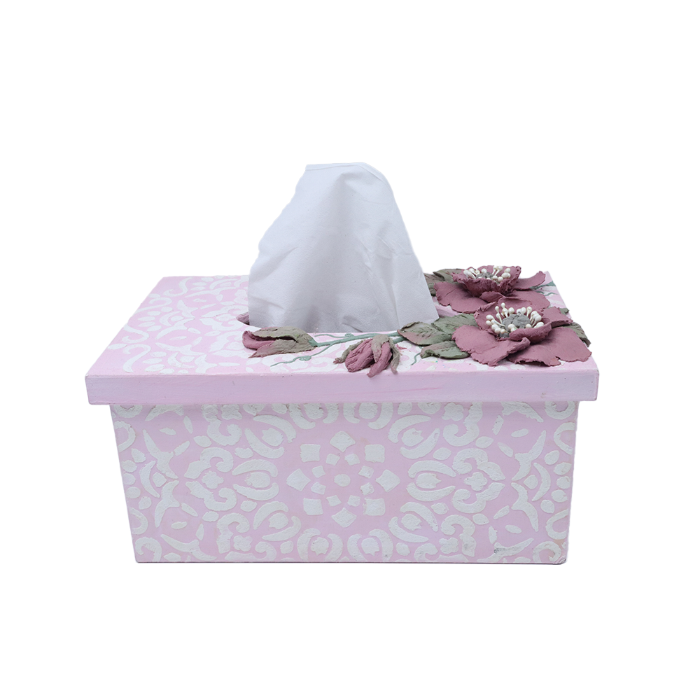 (PRE-ORDER) KOTAK TISU SERAMIK