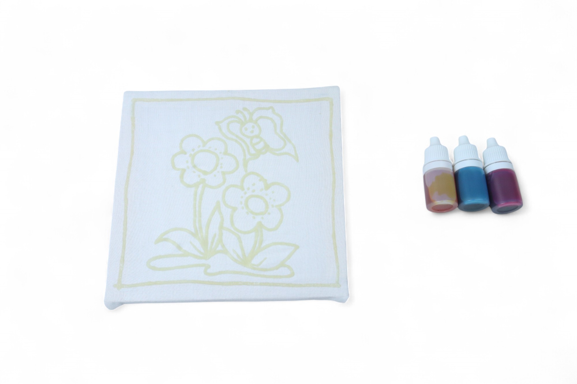 BATIK PAINTING KIT 5X5