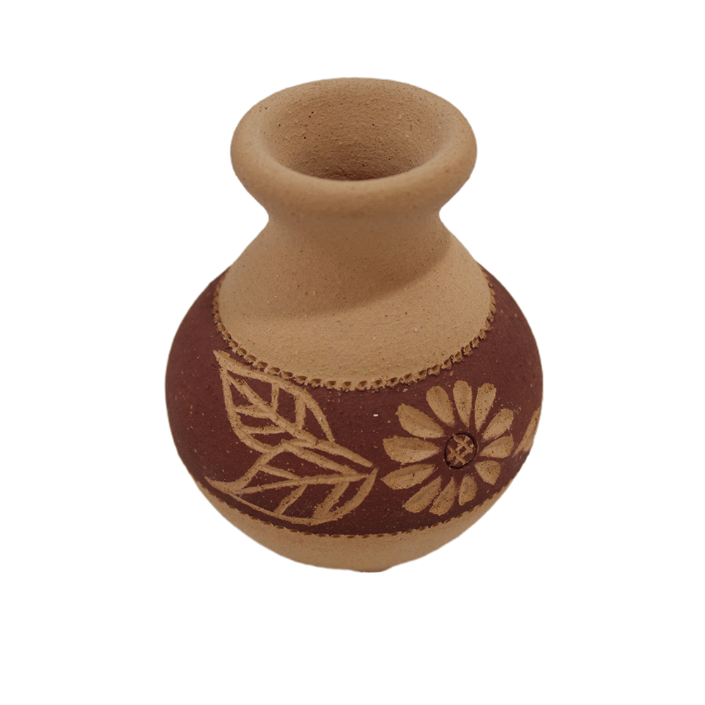 FLAT PUMPKIN (LARGE)