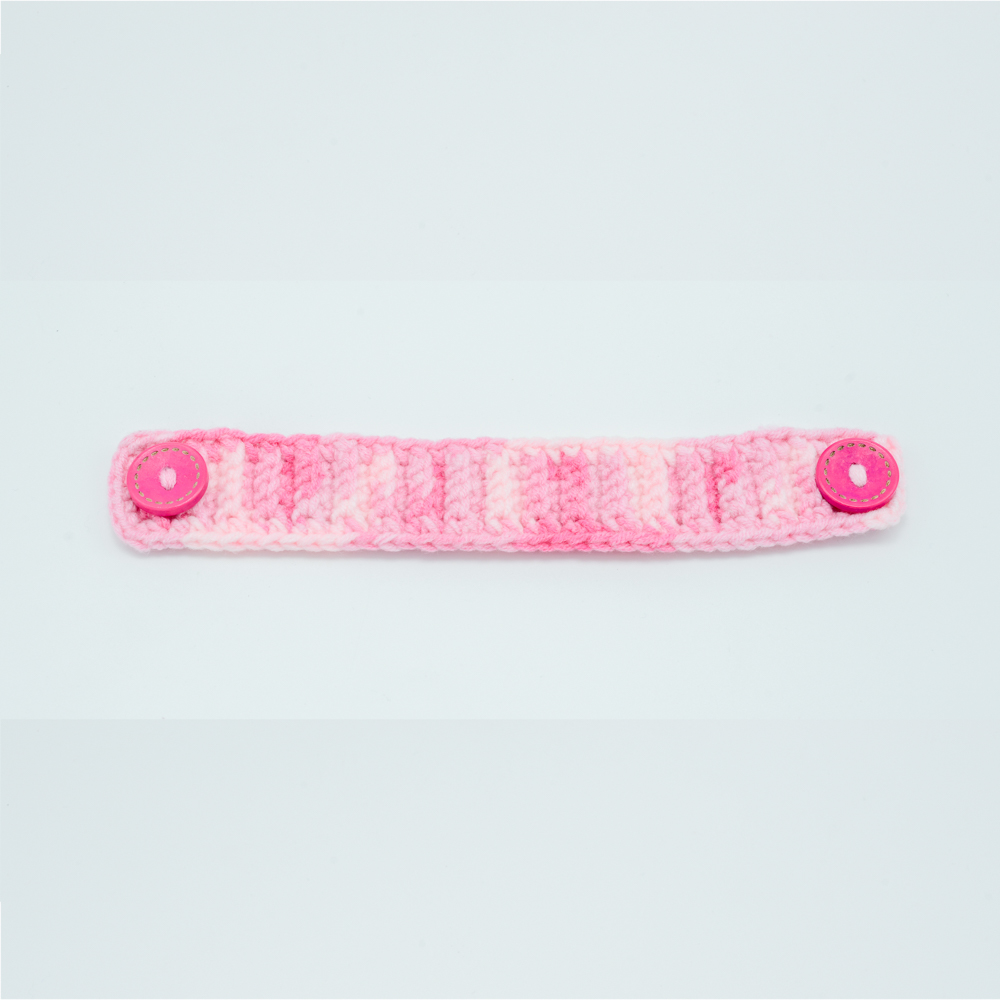 FACE MASK EXTENDER CROCHET