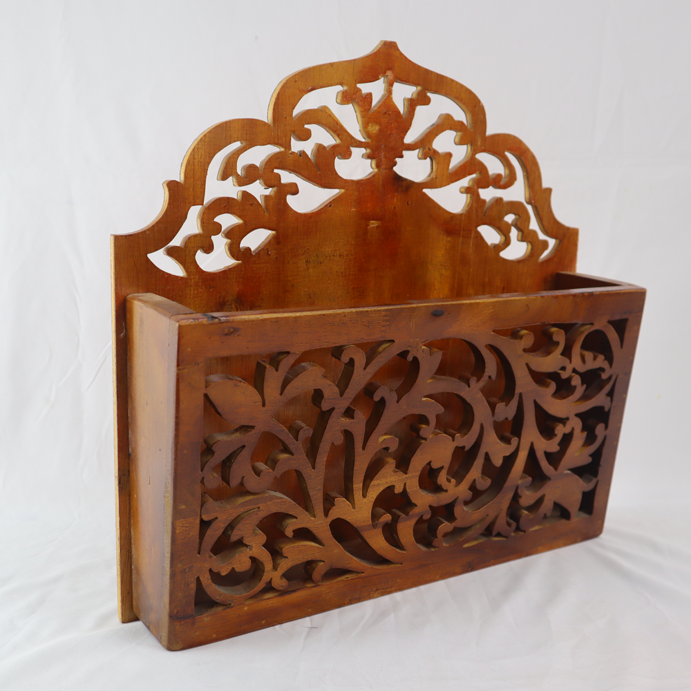 (PRE-ORDER 1) RAK BUKU/MAJALAH