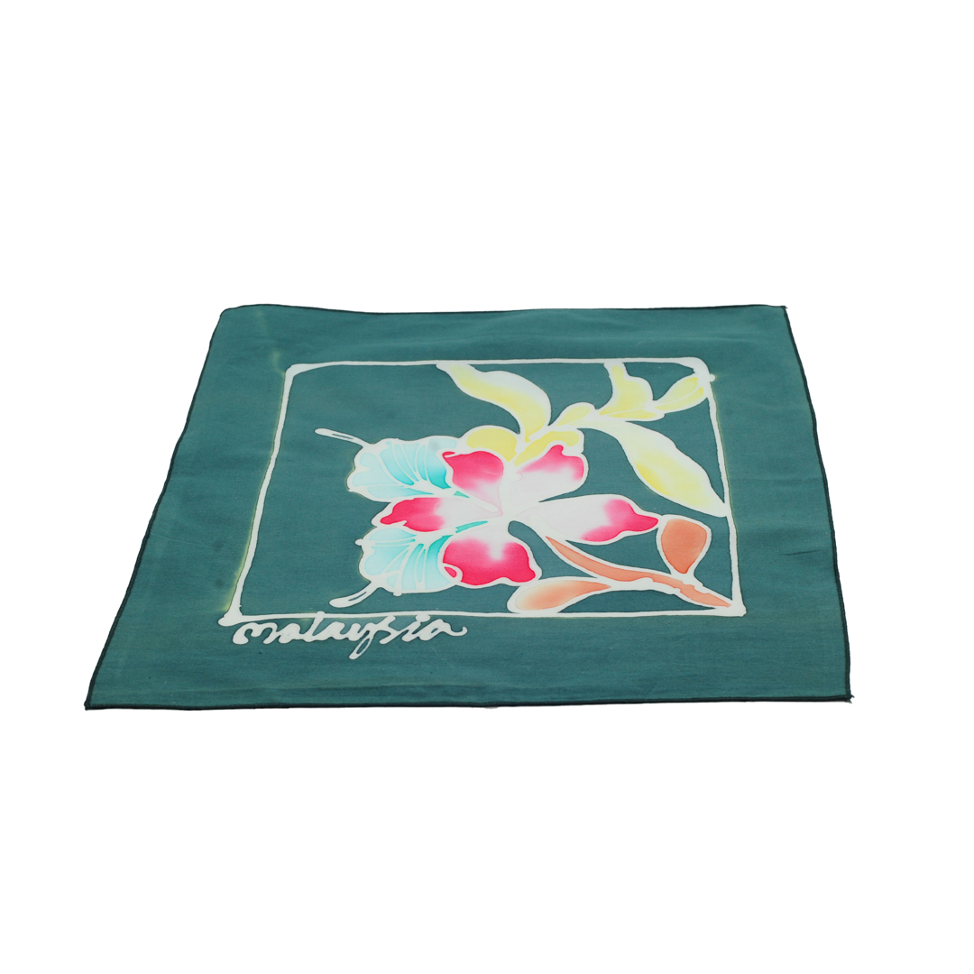 BATIK HANDRAWN BANDANNA