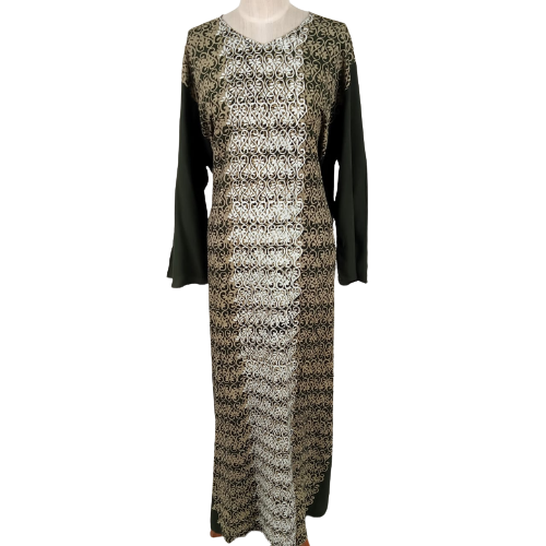 JUBAH LENGAN PANJANG