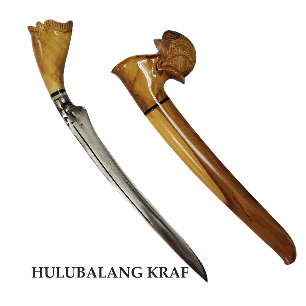 (PRE-ORDER 1) KERIS TUMBUK LADA