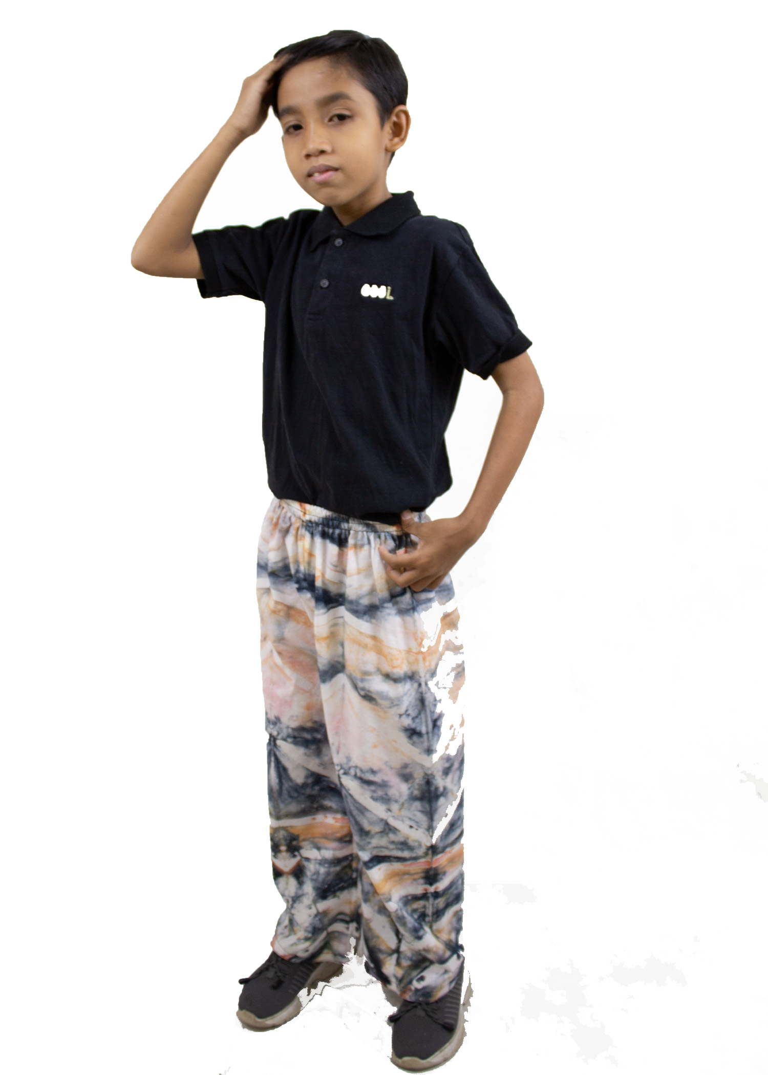 INDERAWASIH BATIK KID LONG PANT