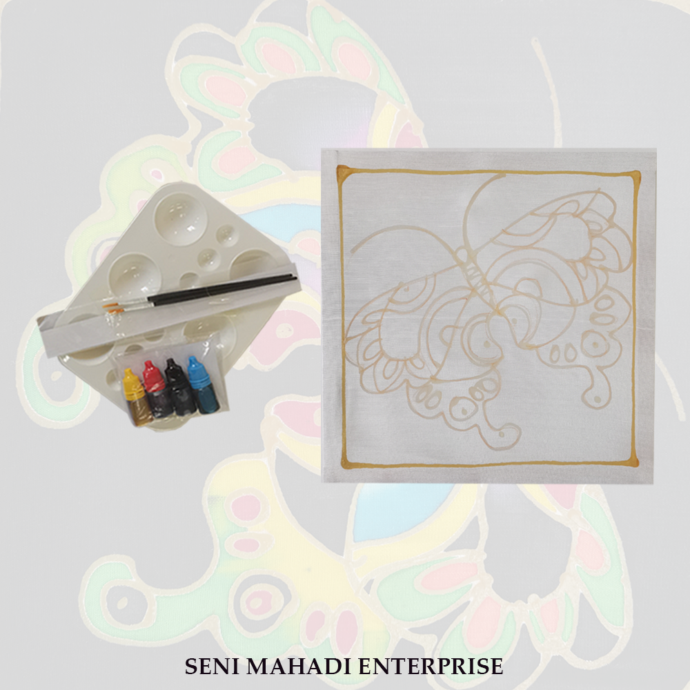 (141) BATIK KIT DIY RAMA-RAMA 4