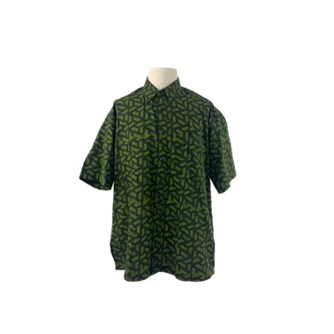 PRE ORDER 163  KEMEJA LENGAN PENDEK