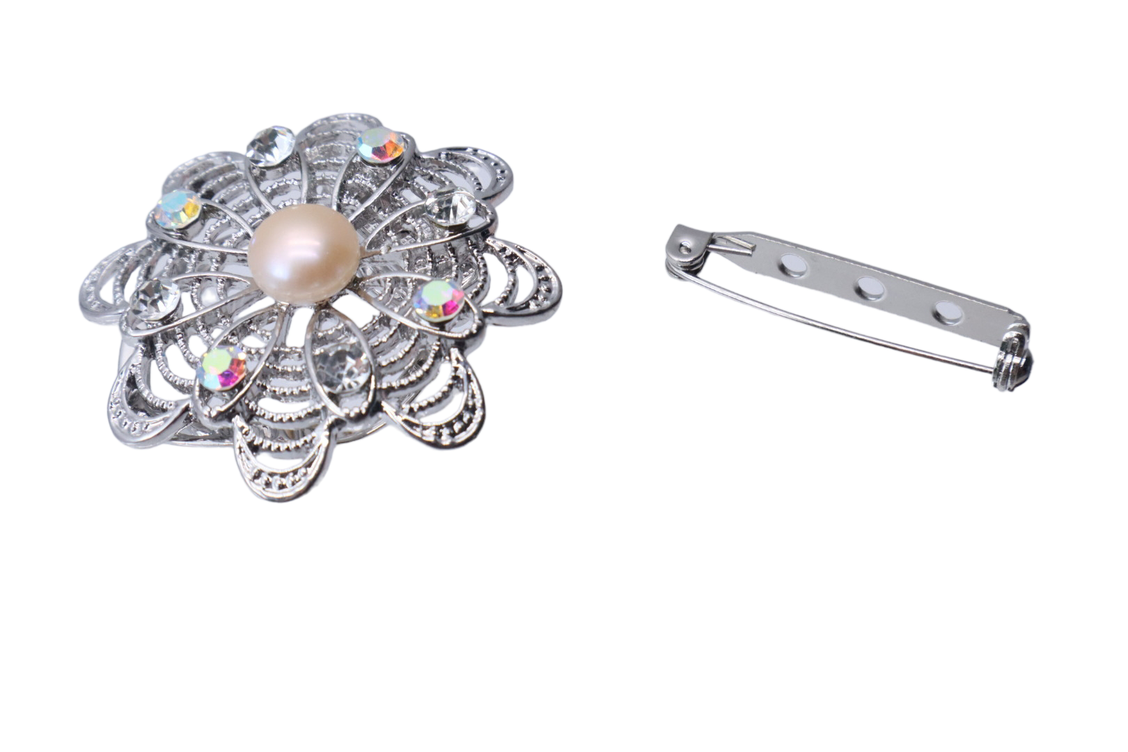 SCARF RING & PIN SET