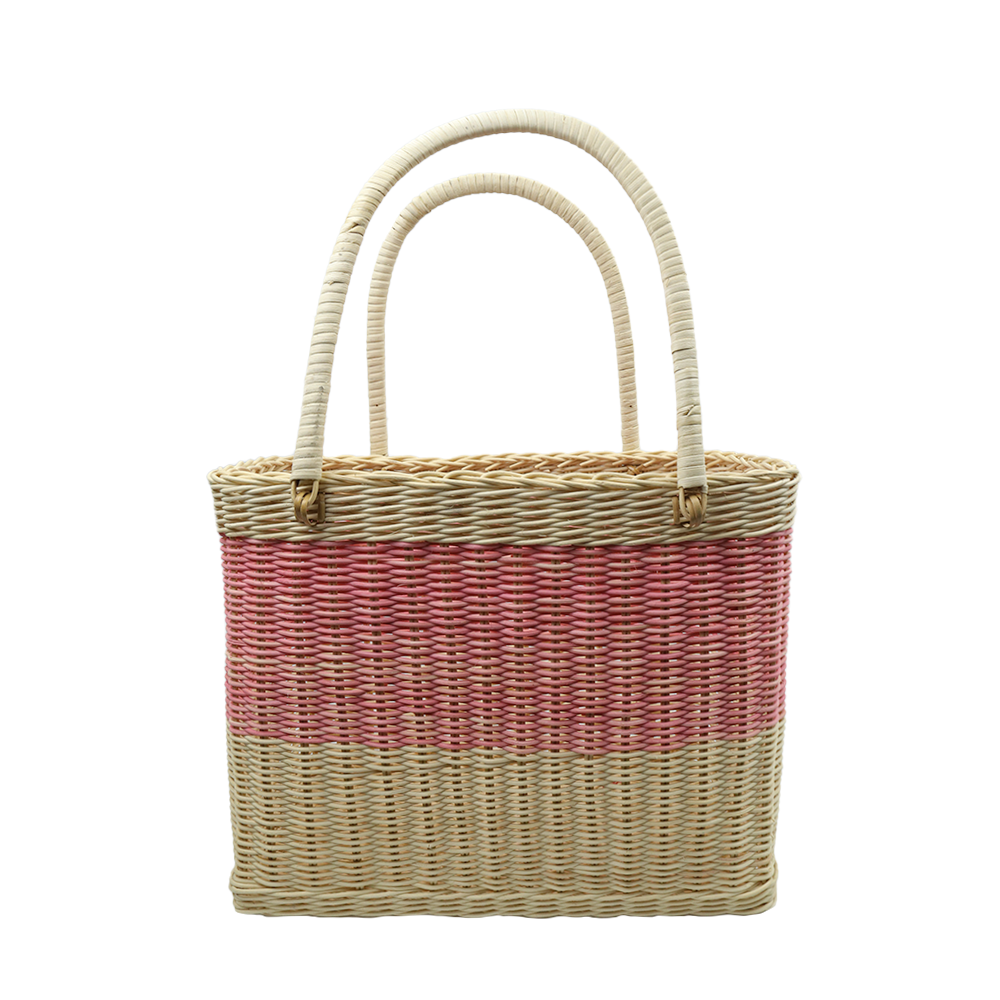 (PRE-ORDER) HAND BAG ROTAN
