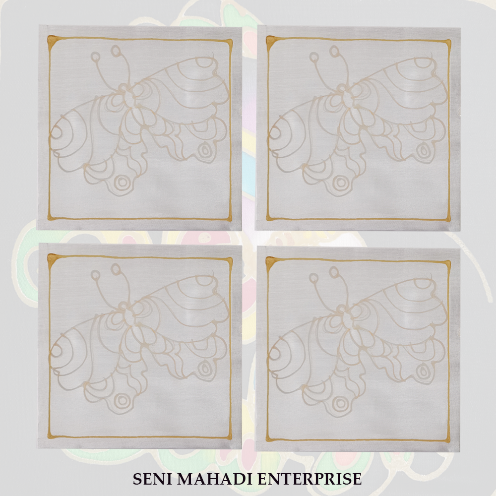 (140) BATIK KIT DIY RAMA-RAMA 3 (COMBO 4)